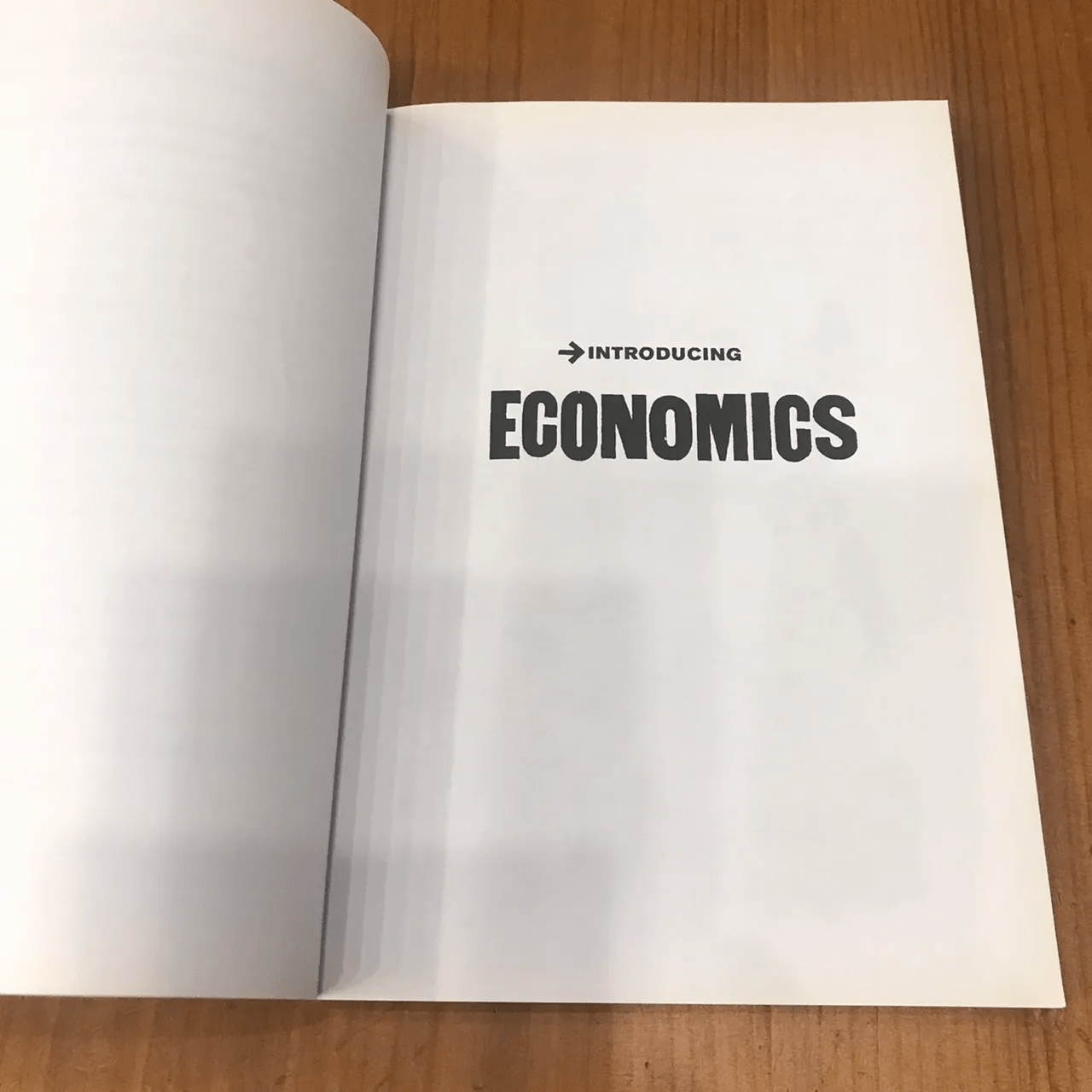 หัวใจเศรษฐศาสตร์ Introducing Economics