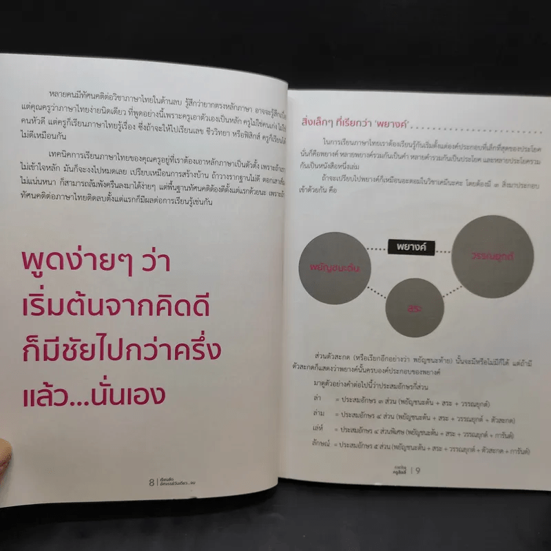 เรียนลัด อัศจรรย์วันเดียวจบ - ภาษาไทย ครูลิลลี่