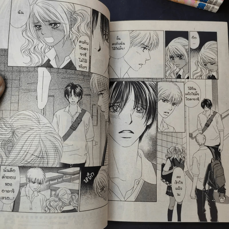 Peach Girl 18 เล่มจบ