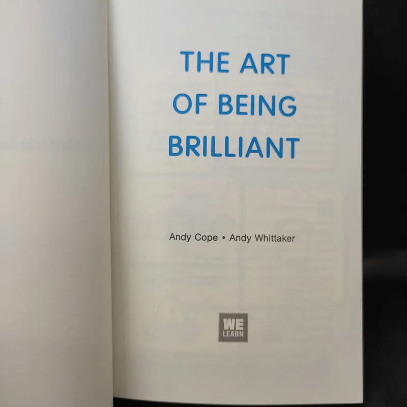 24 ชั่วโมงที่ดีเริ่มจากนาทีแรกที่คุณตื่น : The Art of Being Brilliant - Andy Cope,Andy Whittaker