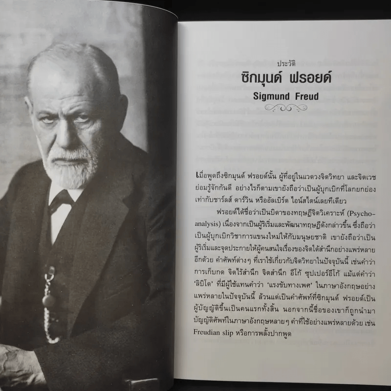 จิตวิทยาความฝัน Dream Psychology - Sigmund Freud (ซิกมุนด์ ฟรอยด์)