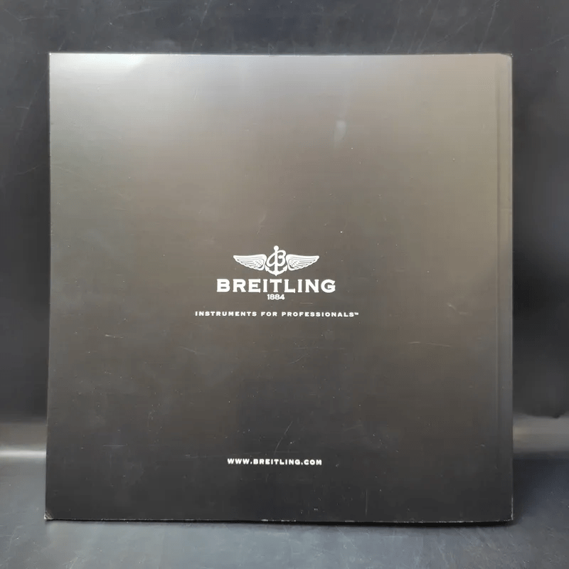 Breitling 1884 Instruments for Professionals