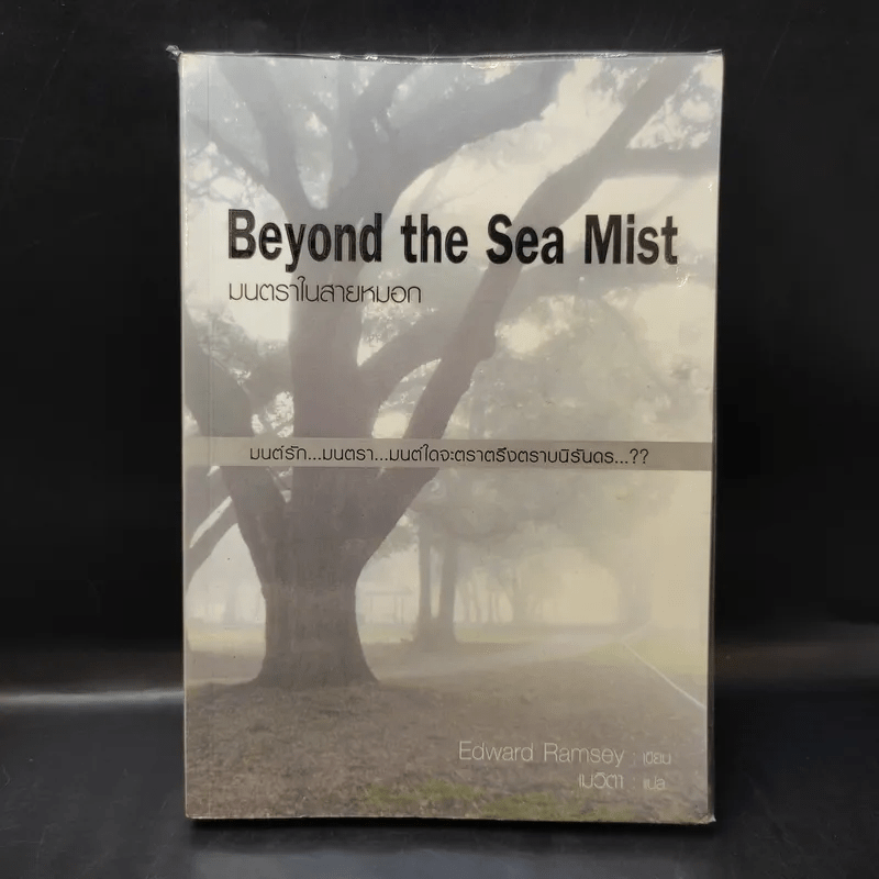 Beyond the Sea Mist มนตราในสายหมอก - Edward Ramsey