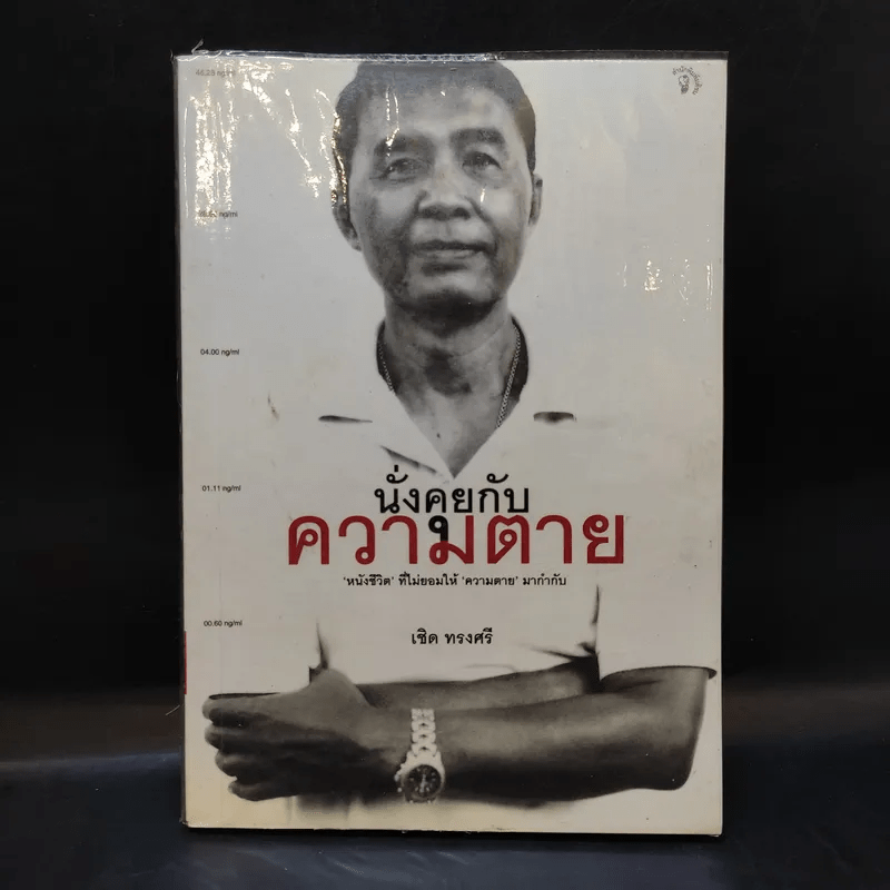 นั่งคุยกับความตาย - เชิด ทรงศรี