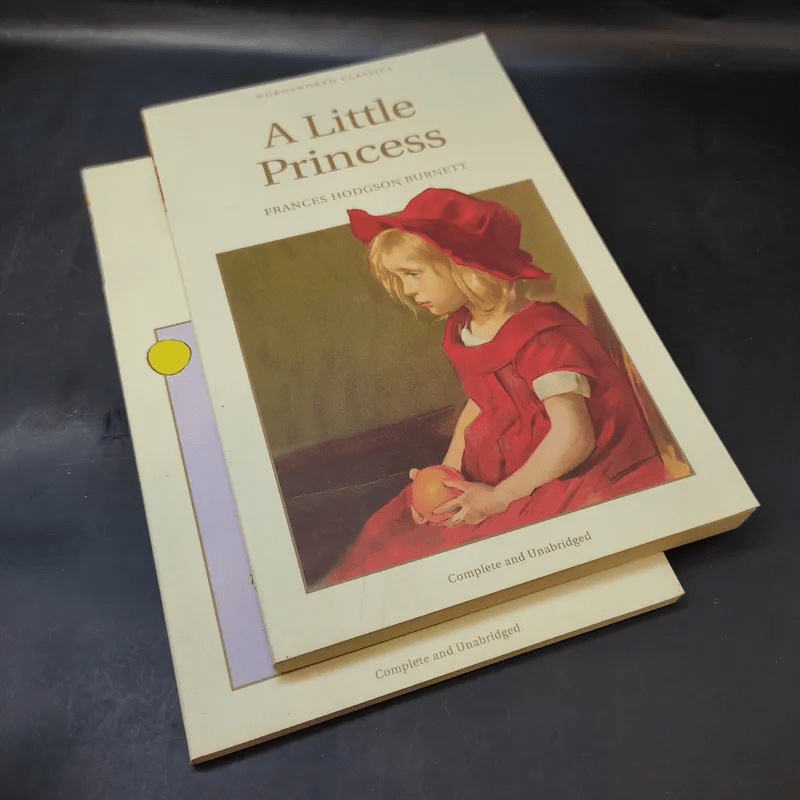 The Little Prince + A Little Princess