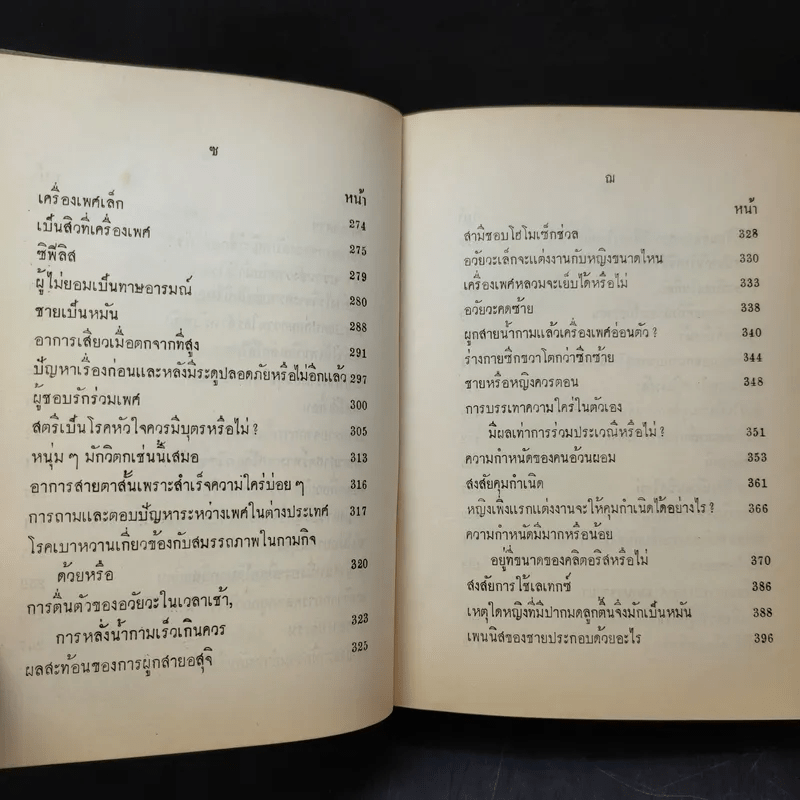 ปัญหาระหว่างเพศ - ดร.ม.ล.มาโนชญ์ ชุมสาย