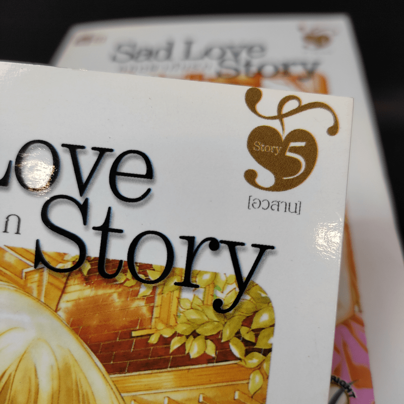 Sad Love Story ลิขิตฟ้ากั้นรัก 5 เล่มจบ