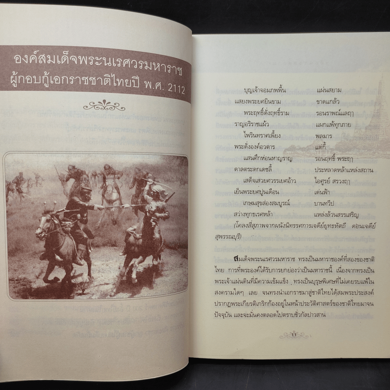 ย้อนรอยสยาม - วิศนุ ทรัพย์สุวรรณ