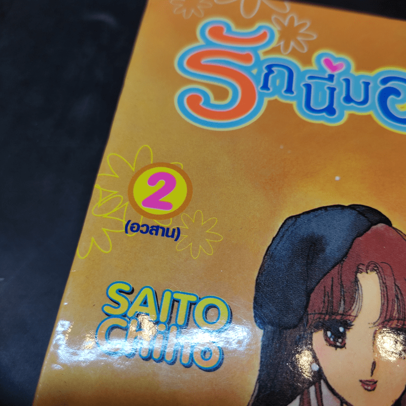 รักนี้มอบแด่เธอ 2 เล่มจบ - Saito Chiho