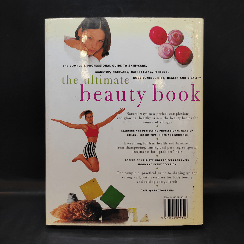 The Ultimate Beauty Book