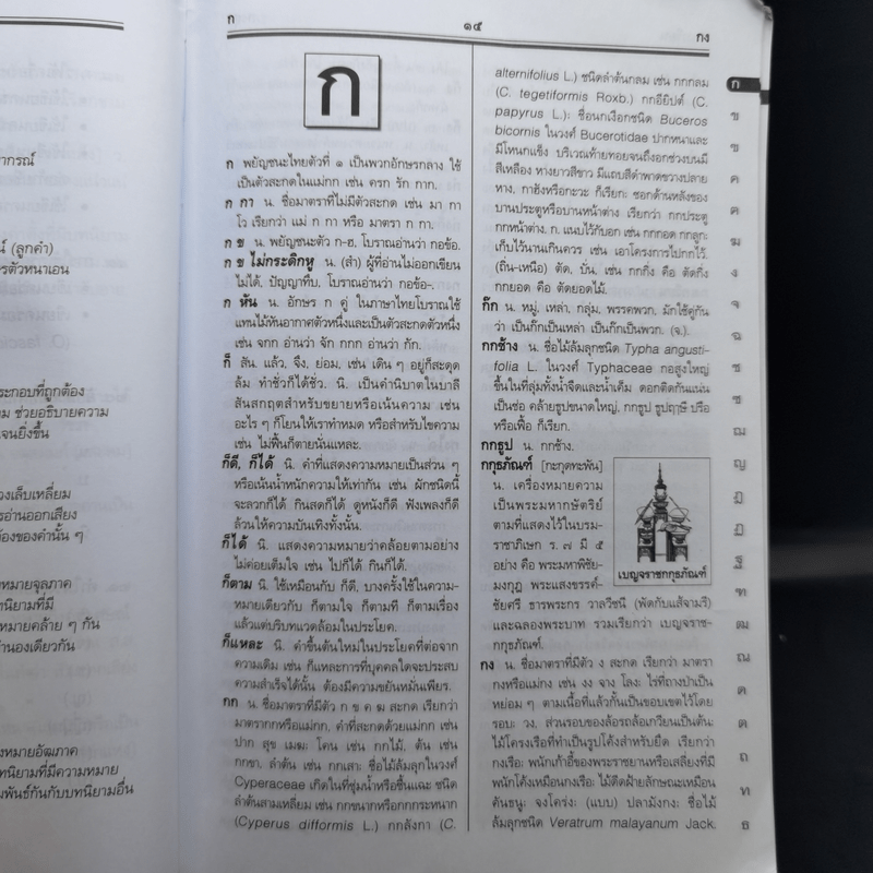 พจนานุกรมไทย ฉบับทันสมัยและสมบูรณ์