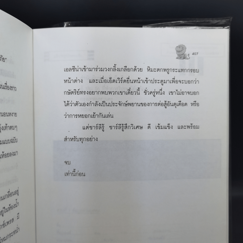 ไลอ้อนบอย - ซิซู คอร์เดอร์