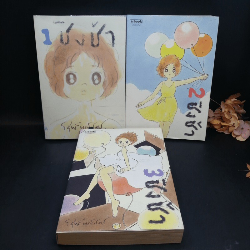 ชิงช้า เล่ม 1-3 - วิศุทธิ์ พรนิมิตร