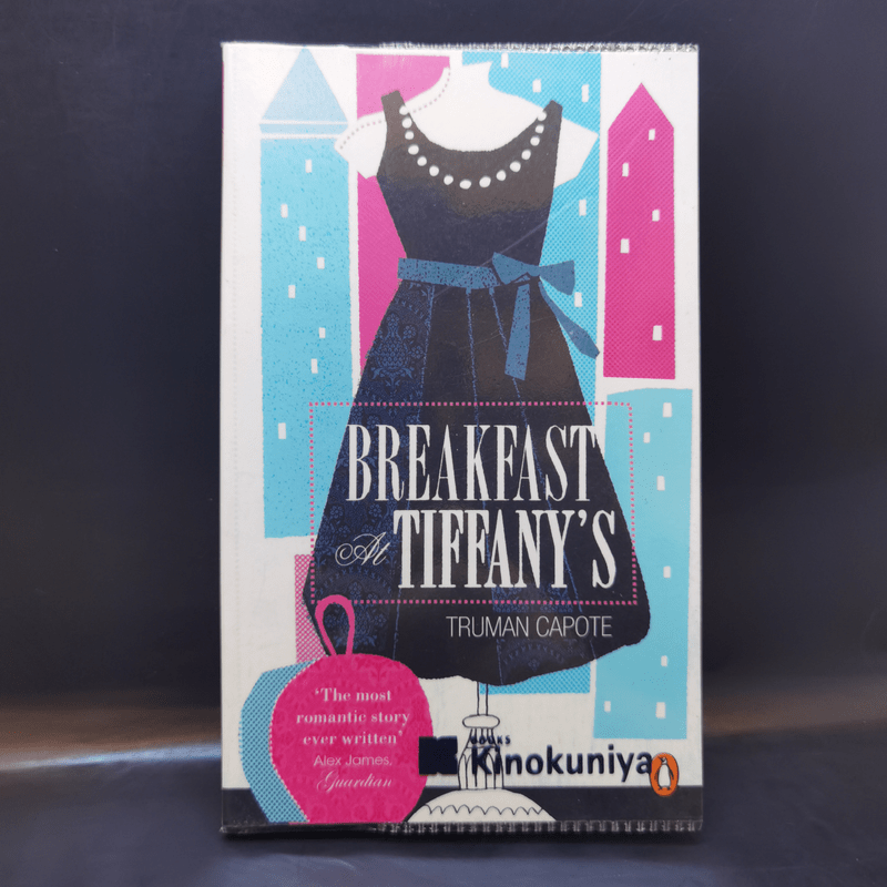 Brreakfast at Tiffany's - Truman Capote