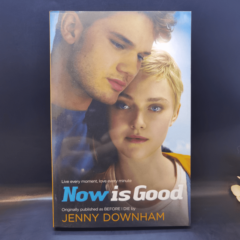 Now is Good - Jenny Downham