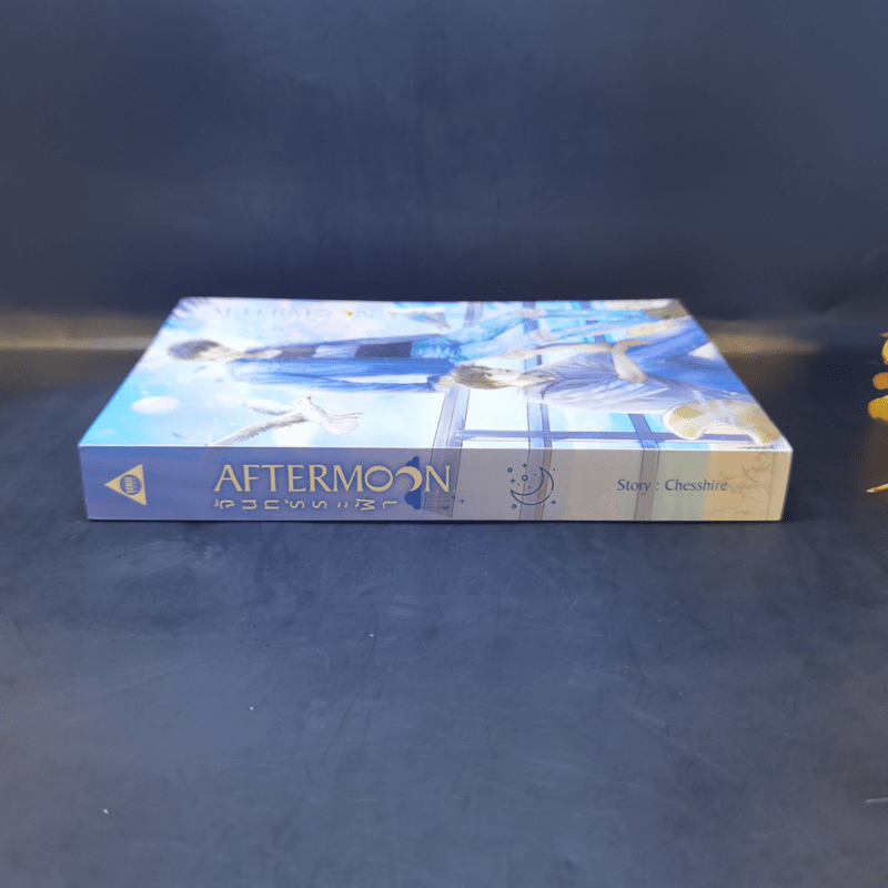 นิยายวาย Aftermoon จันทร์ระฟ้า - Chesshire