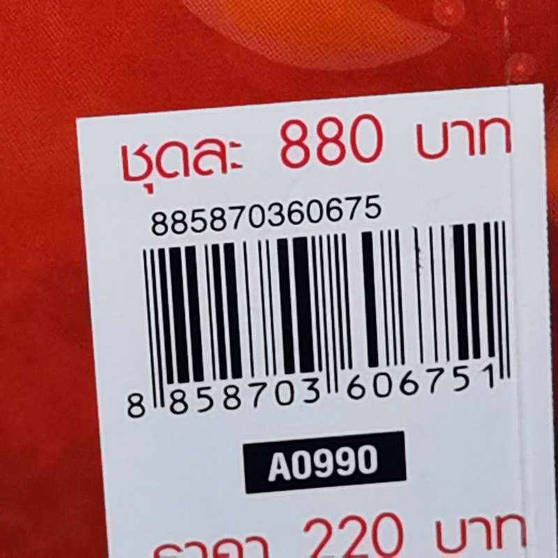 จอมโจรลักแผ่นดิน 4 เล่มจบ - น.นพรัตน์