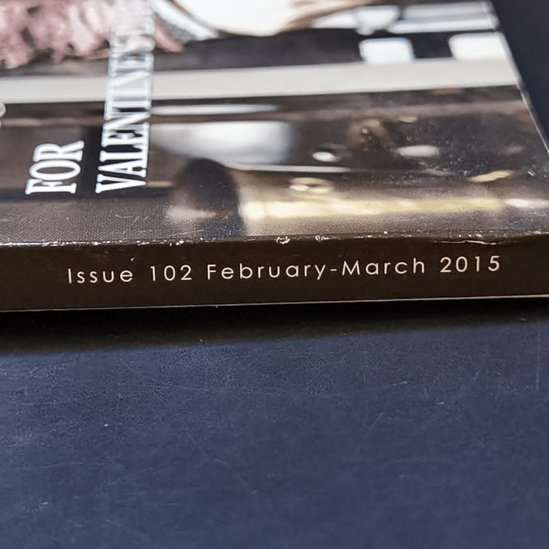 Power Issue 102 Feb-Mar 2015 มาริโอ้
