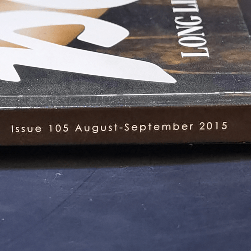 Power Issue 105 Aug-Sep 2015 ราชินีร.9
