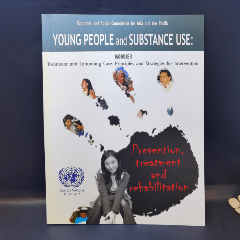 Young People and Substance Use: Prevention, Treatment and Rehabilitation