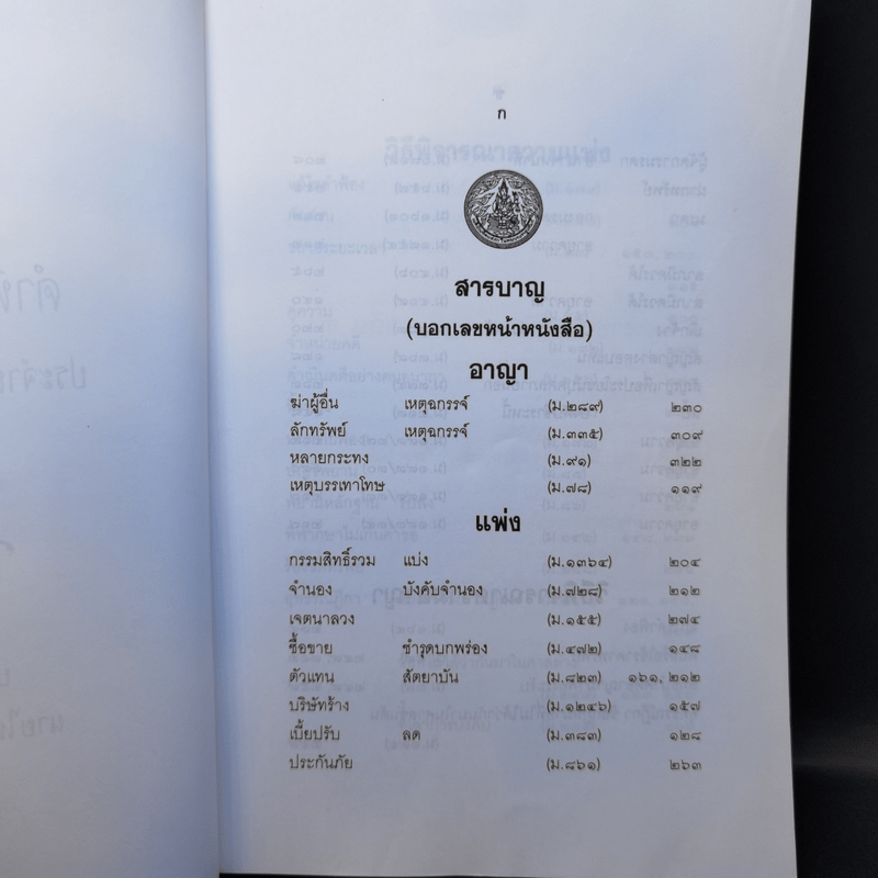 คำพิพากษาฎีกา ประจำพุทธศักราช 2545 ตอนที่ 2 และ 6 - ไพโรจน์ วายุภาพ