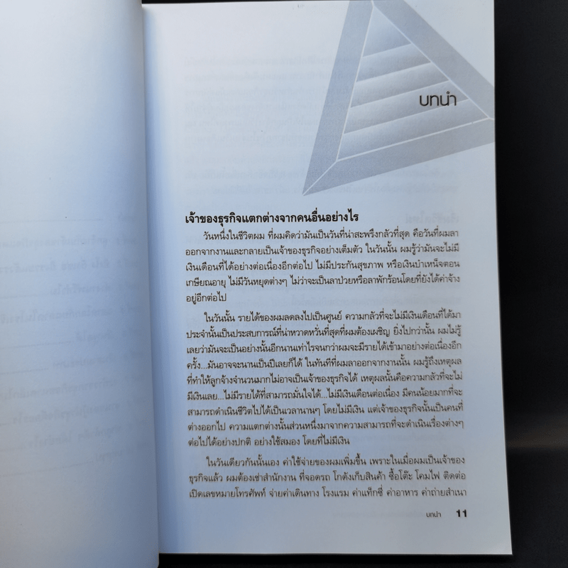 Before You Quit Your Job เตรียมตัวให้พร้อมก่อนจะเป็นเจ้าของธุรกิจ - Robert T. Kiyosaki