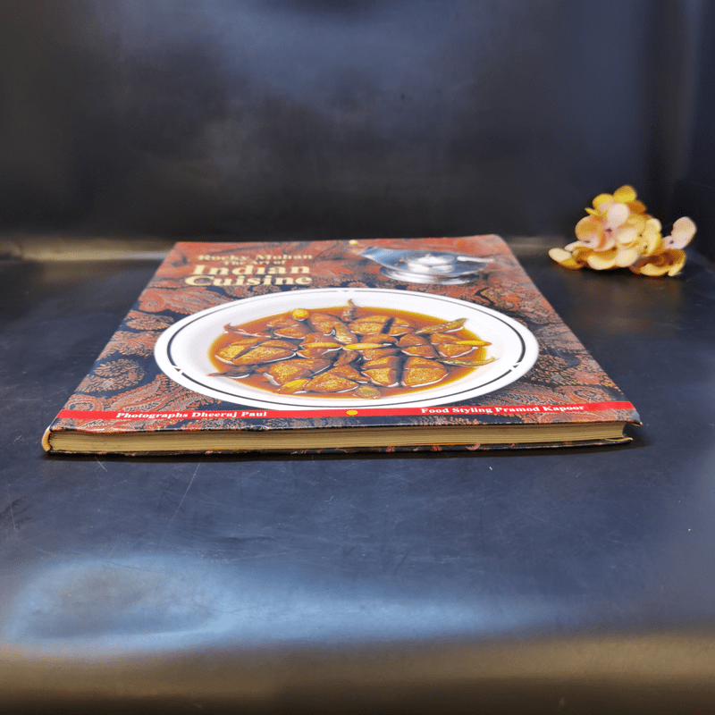 The Art of Indian Cuisine - Rocky Mohan