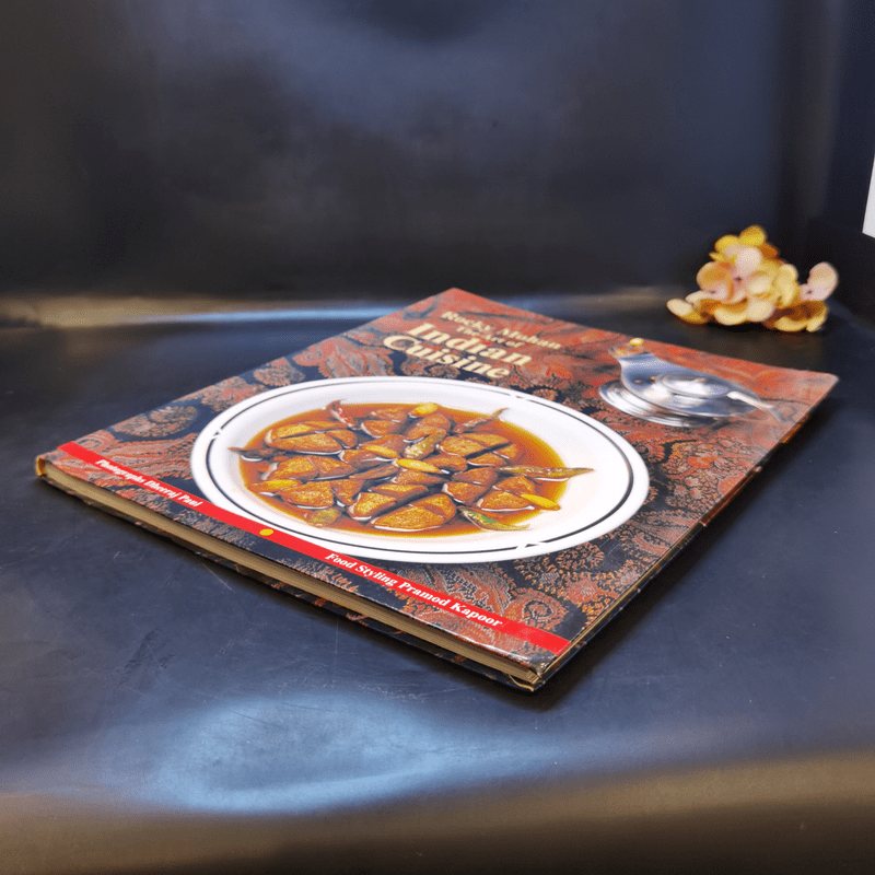 The Art of Indian Cuisine - Rocky Mohan