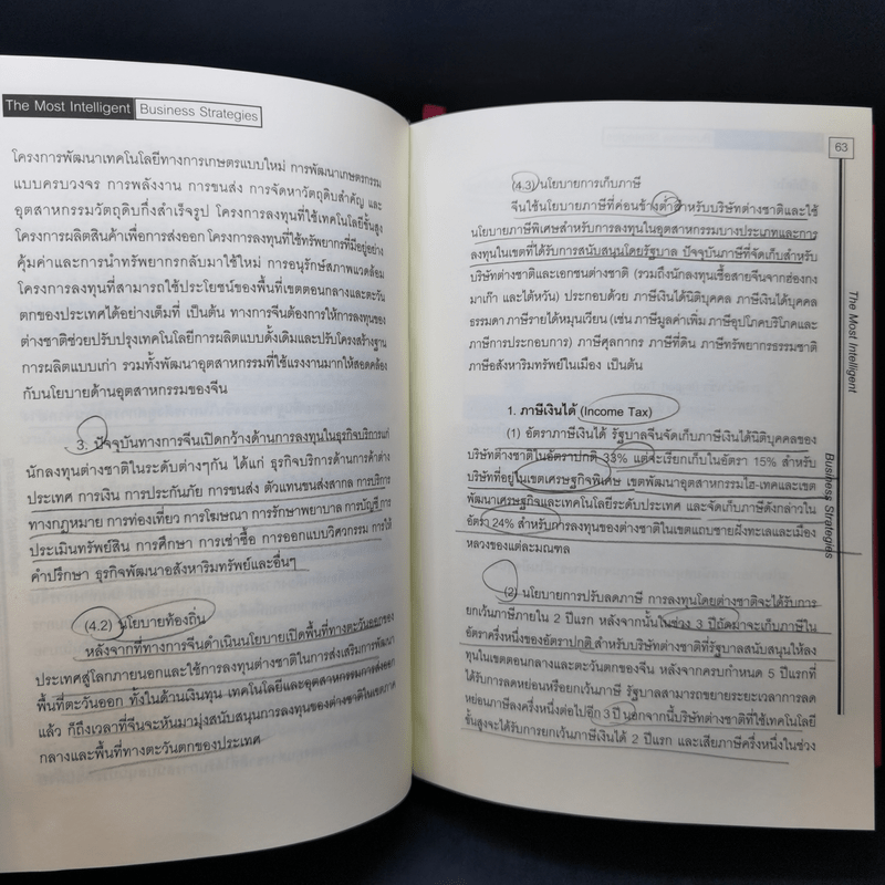 The Most Intelligent Business Strategies กลยุทธ์การบริหารธุรกิจอัจฉริยะระดับสากล