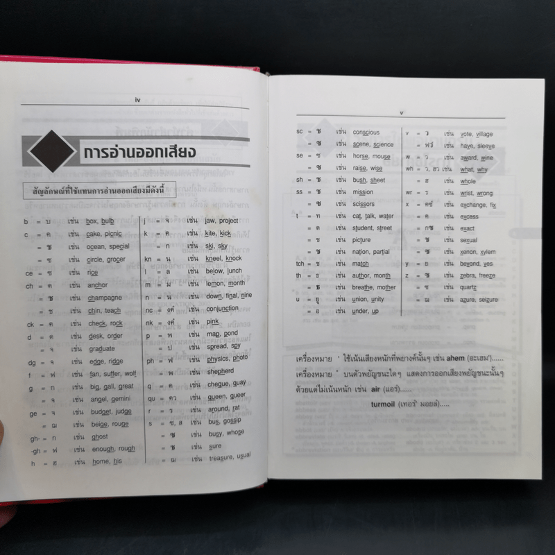 Se-Ed's Modern Dictionary English-Thai & Thai-English พจนานุกรมอังกฤษ-ไทย & ไทย-อังกฤษ