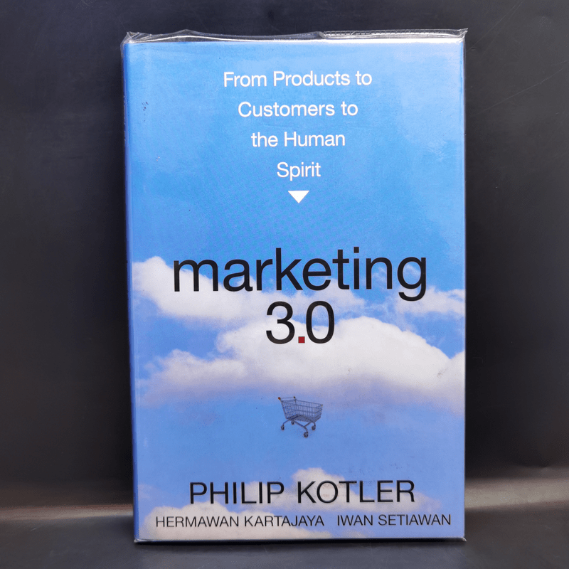 Matketing 3.0 - Philip Kotler