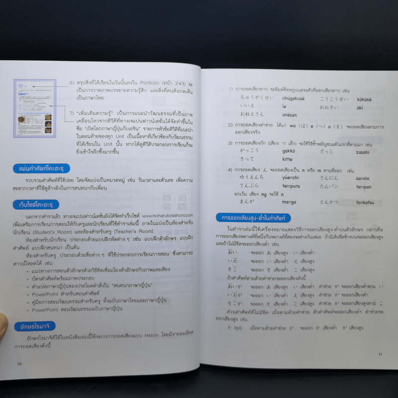 ภาษาญี่ปุ่นเรียนสบายสไตล์โคะฮะรุ เล่ม 1