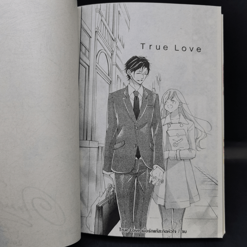 True Love เมื่อรักแท้สะกิดหัวใจ 7 เล่มจบ - Miwako Sugiyama