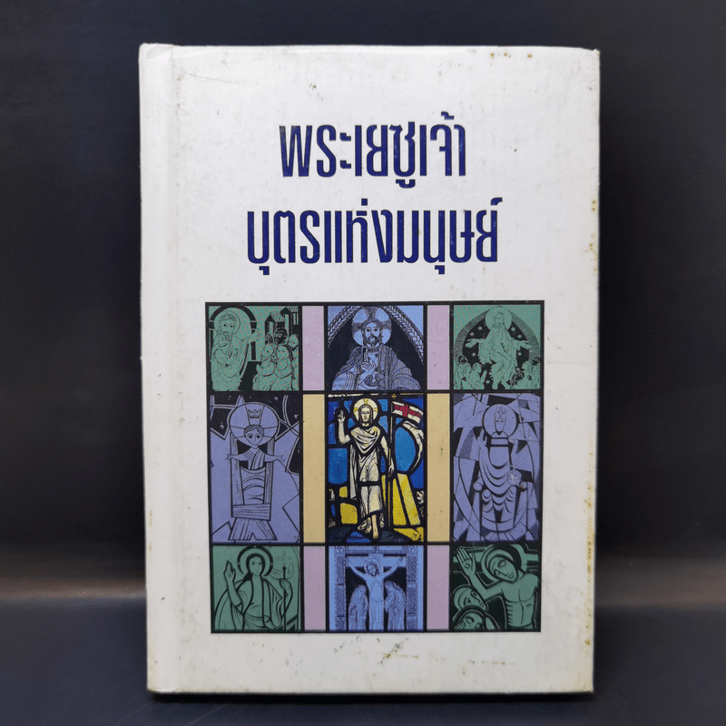 พระเยซูเจ้า บุตรแห่งมนุษย์