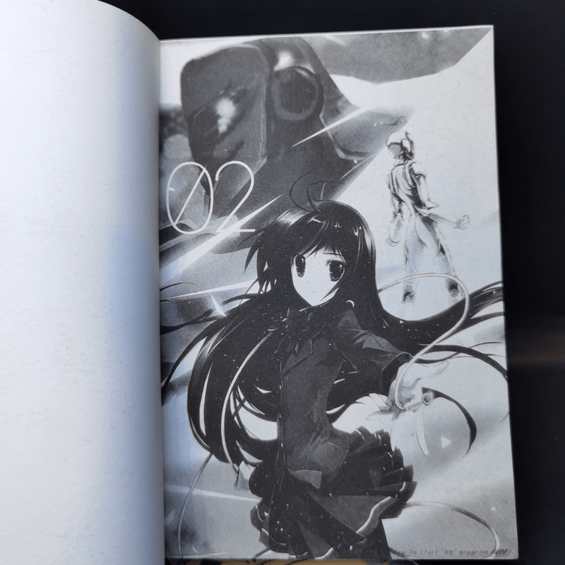 Accel World แอคเซล เวิลด์ เล่ม 1-2