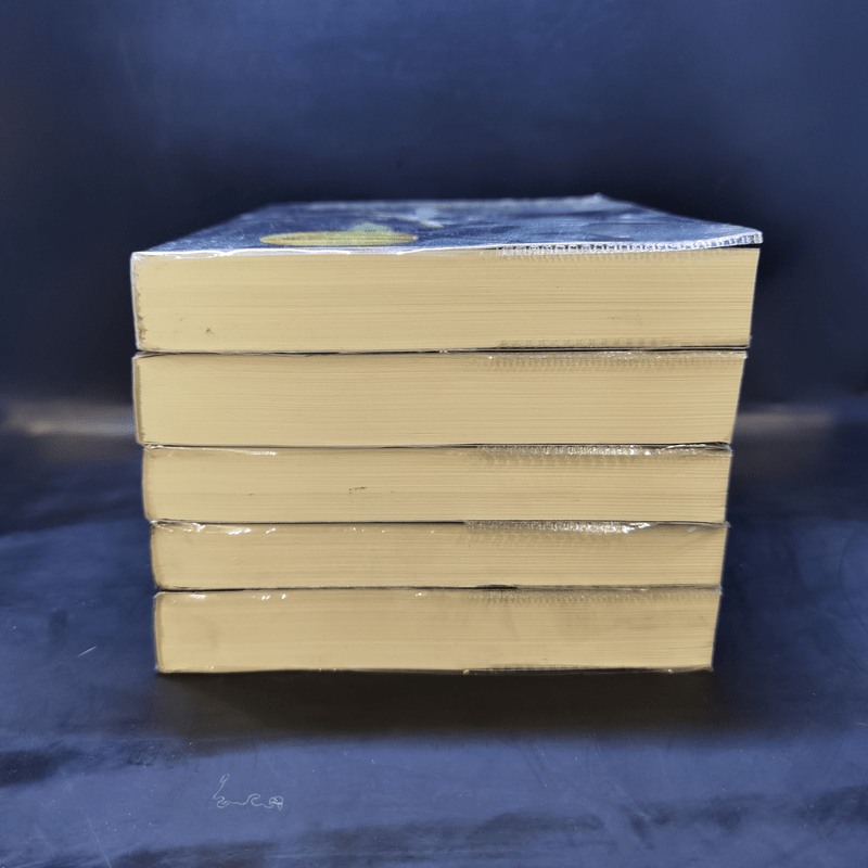 Percy Jackson Collection เพอร์ซีย์ แจ็กสัน ภาค 1-5