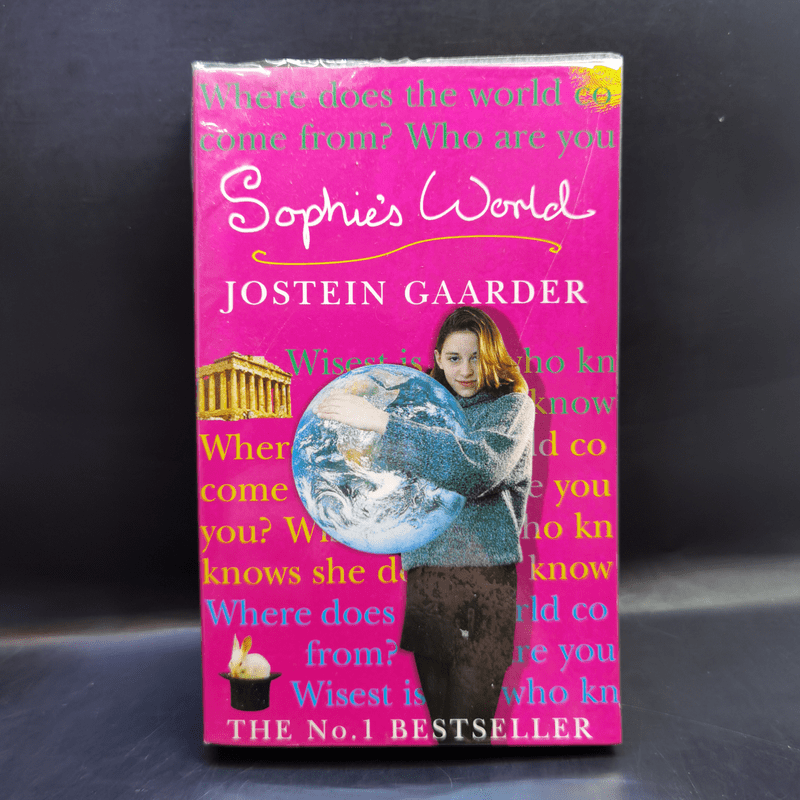Sophie's World: A Novel About the History of Philosophy - Jostein Gaarder