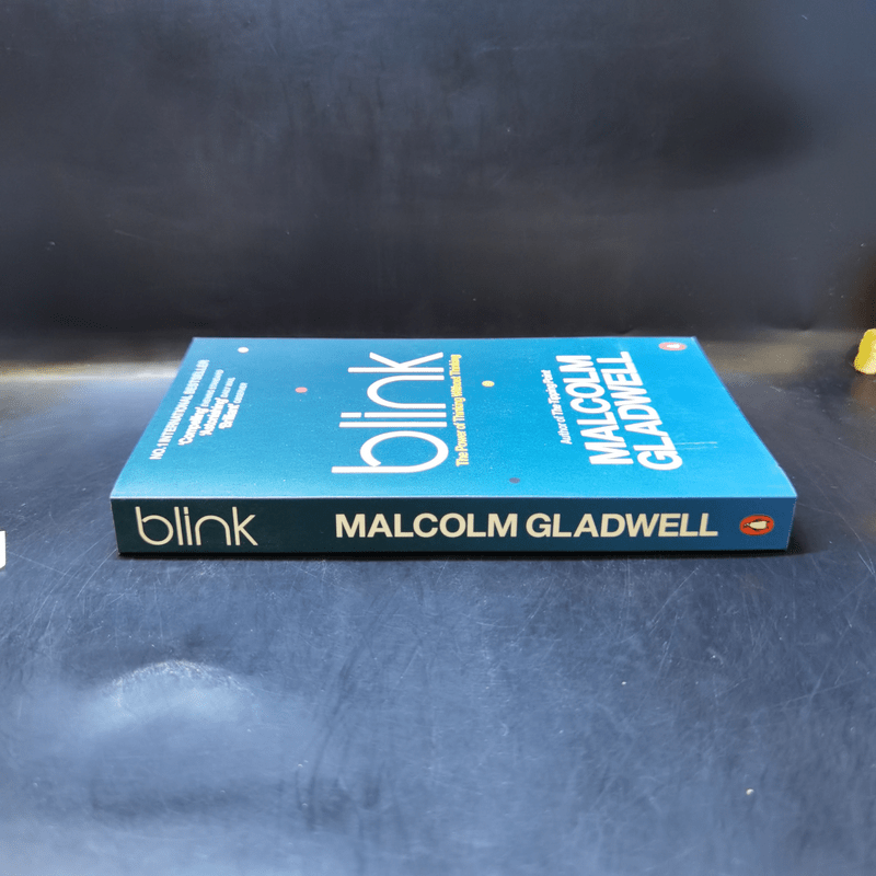 Blink - Malcolm Gladwell