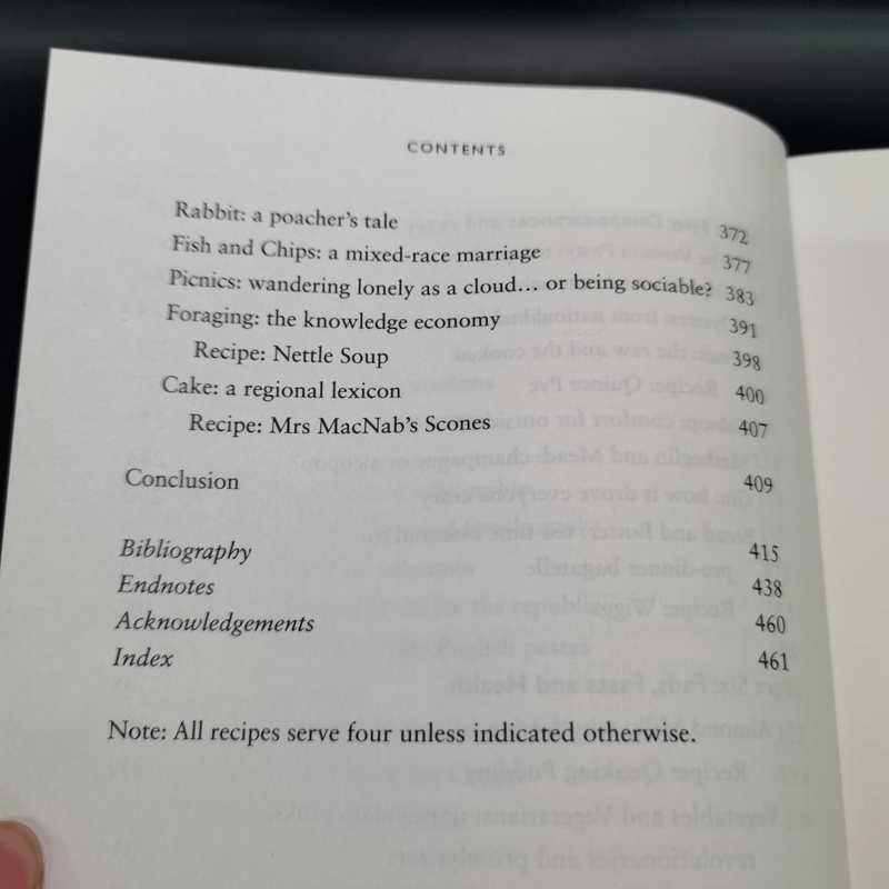 Scoff A History of Food and Class in Britain - Pen Vogler