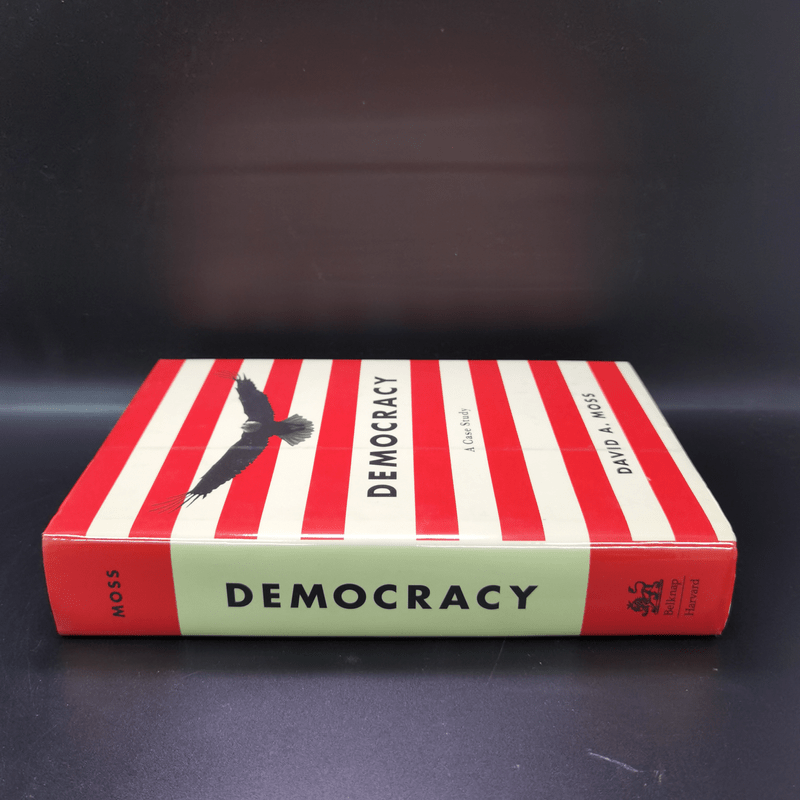 Democracy A Case Study - David A. Moss