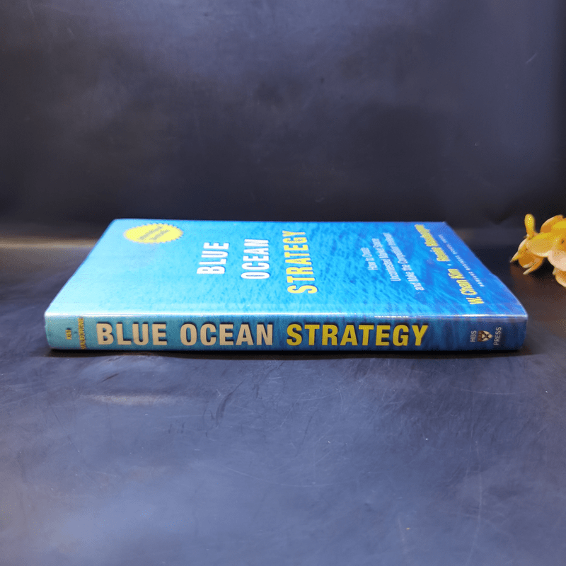 Blue Ocean Strategy - W. Chan Kim, Renée Mauborgne