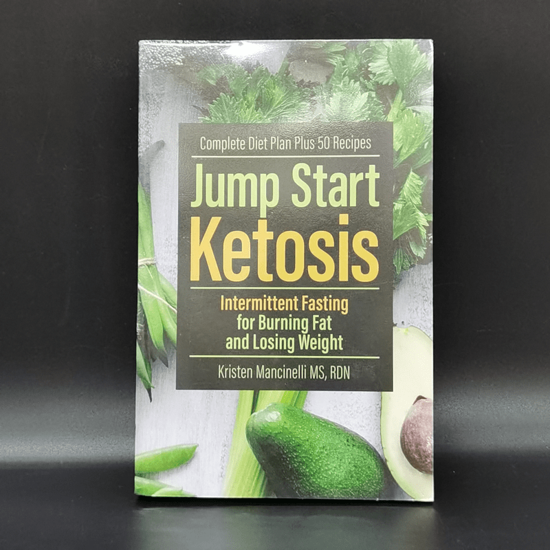 Jump Start Ketosis - Kristen Mancinelli