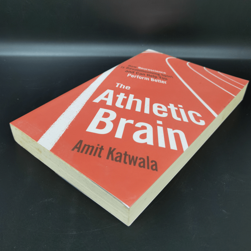 The Athletic Brain - Amit Katwala
