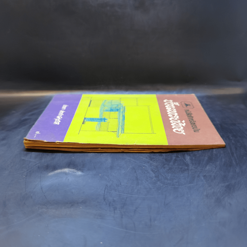 หนังสือสำหรับชาวบ้าน บ้านทรงไทย - ประภา ประจักษ์ศุภนิติ