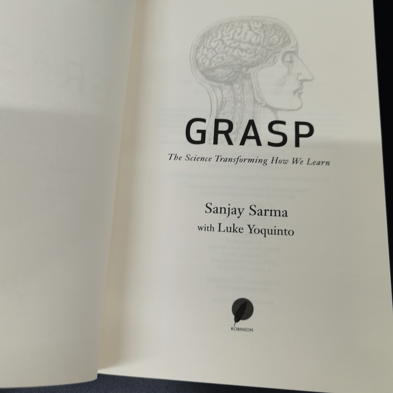 GRASP The Science Transforming How We Learn - Sanjay Sarma