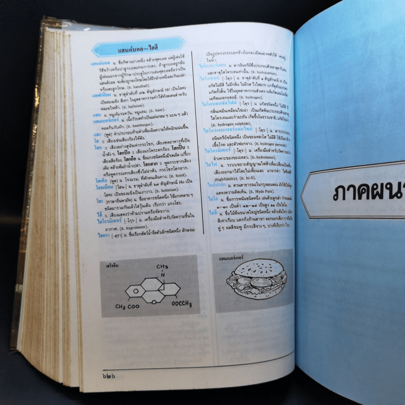 พจนานุกรมฉบับเฉลิมพระเกียรติ พ.ศ.2530