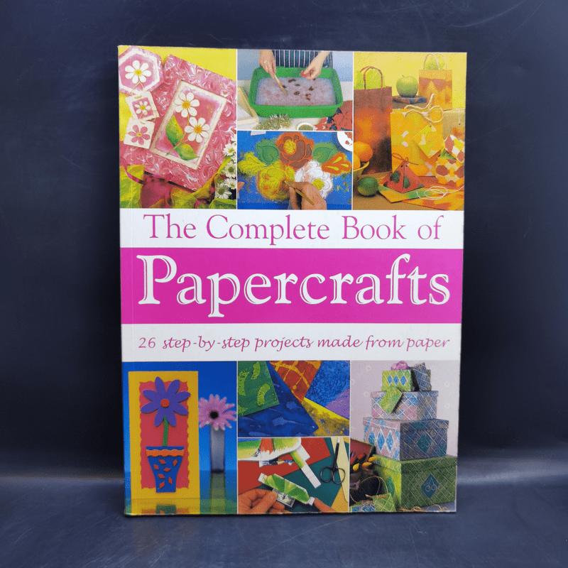 The Complete Book of Pepercrafts