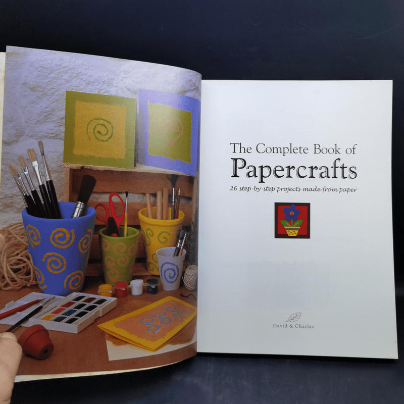 The Complete Book of Pepercrafts