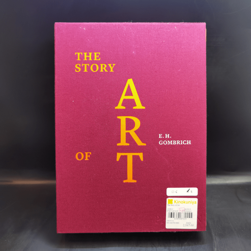 The story of art - Gombrich, E.H. - Livres