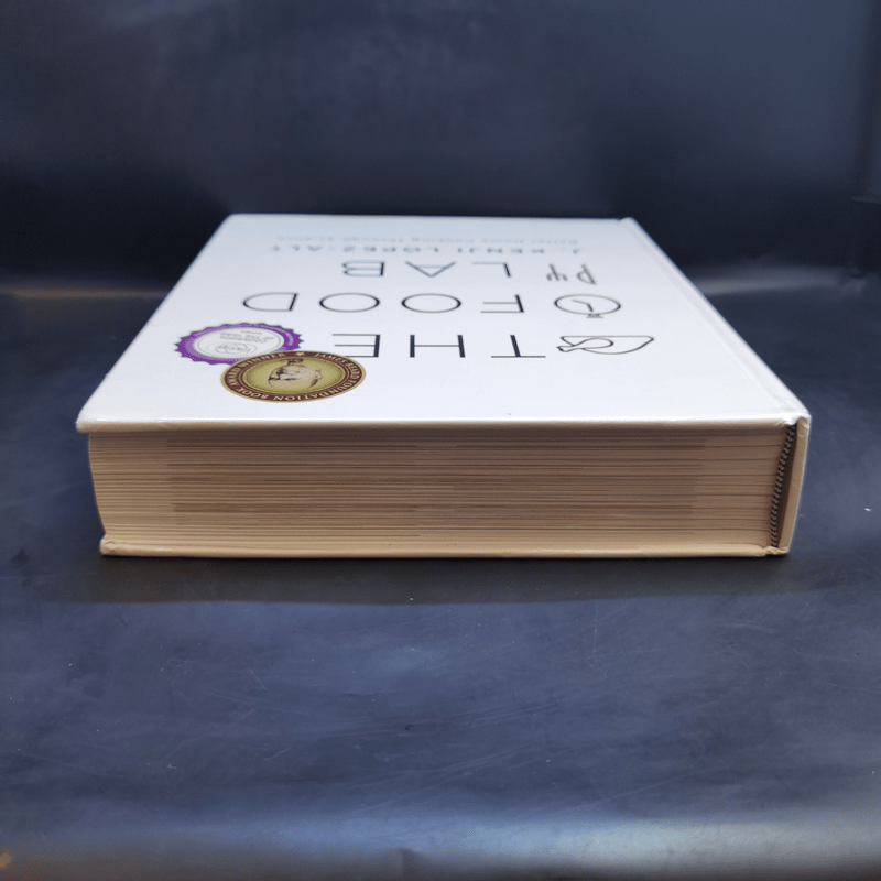 หนังสือ The Food Lab J.Kenji LopezAlt รหัส 1058652 ขายหนังสือThe